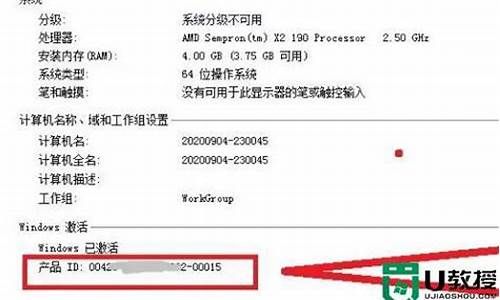 电脑系统产品id不可用,电脑产品id不可用怎么办