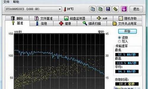 电脑系统的读取速度是多少_电脑读写速度多少正常