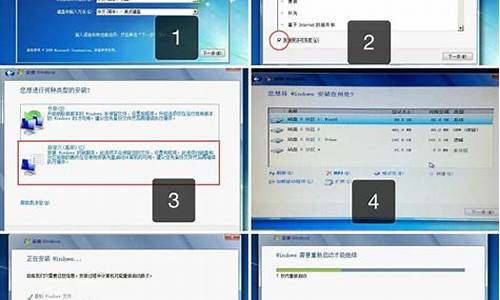 win7安装电脑系统-安装win7操作系统