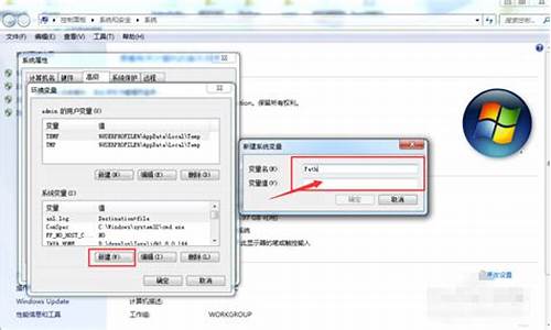 系统变量改不了-电脑系统变量为何不能编辑