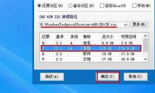 怎样用pe系统克隆电脑系统-怎样用pe系统克隆电脑系统文件