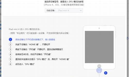 ipadmini4刷电脑系统-ipadmini1怎么刷系统