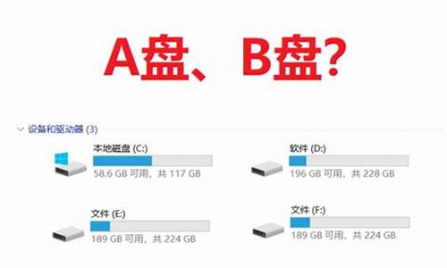 电脑系统盘为什么只有2盘文件-电脑系统盘为什么只有2盘